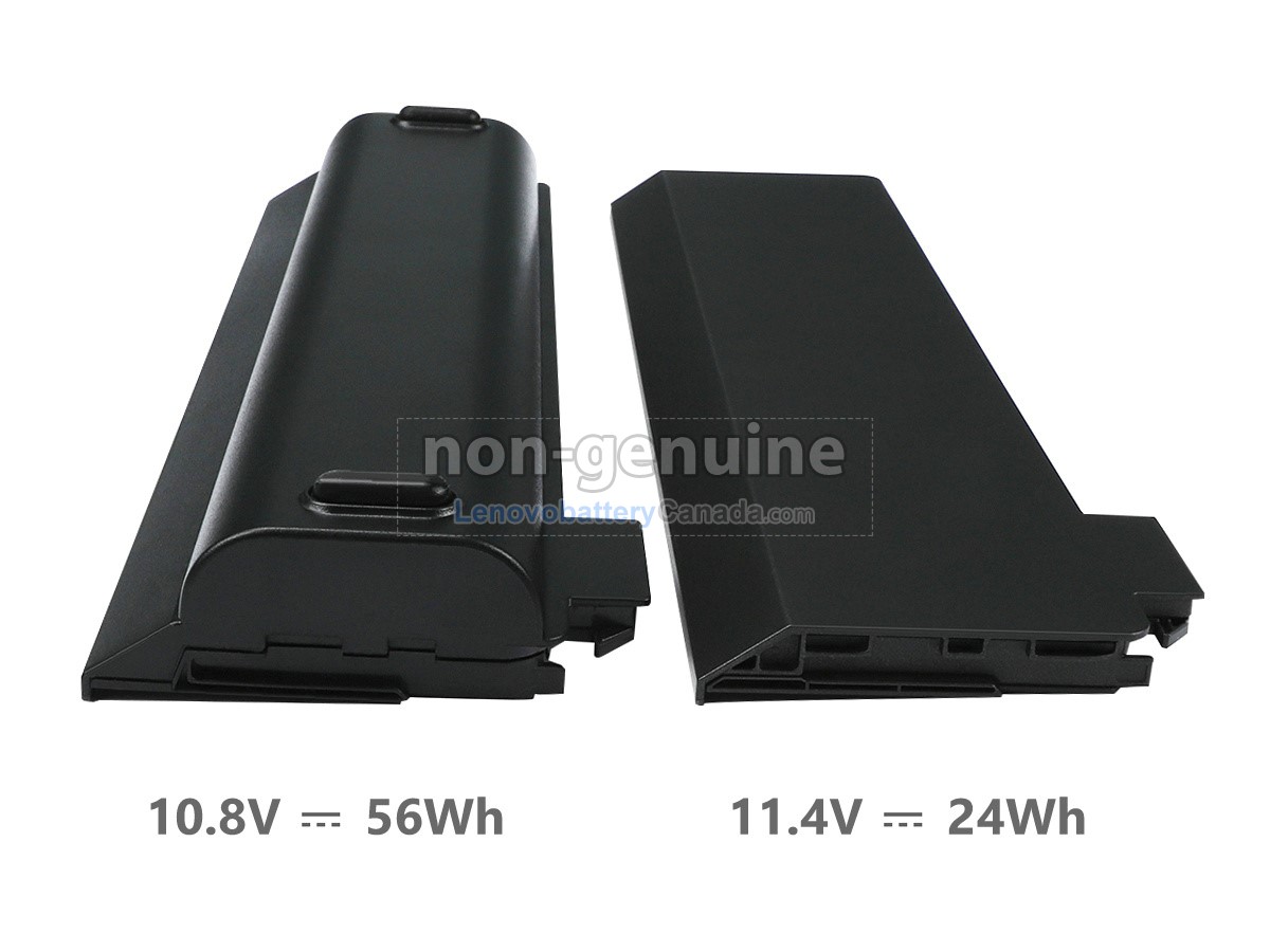 Replacement battery for Lenovo ThinkPad X240 20AM004LUS