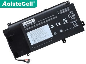 replacement battery for Lenovo SB10F46452