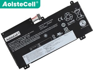 replacement battery for Lenovo 00HW040
