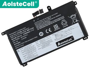 replacement battery for Lenovo ThinkPad P52s