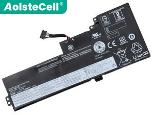 replacement battery for Lenovo SB10K97577