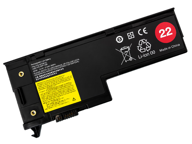 replacement battery for Lenovo 92P1168