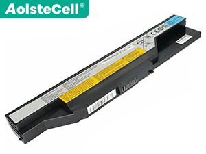 replacement battery for Lenovo G470E