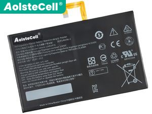 replacement battery for Lenovo TAB 2 A10-70