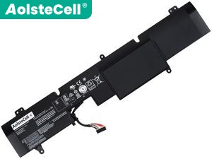 replacement battery for Lenovo IdeaPad Y900-17ISK-80Q1