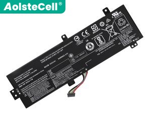 replacement battery for Lenovo IdeaPad 510-15IKB(80SV00G3GE)