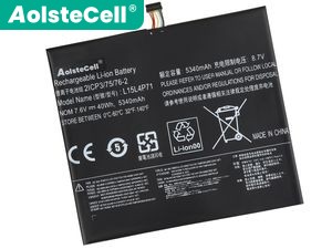 replacement battery for Lenovo L15L4P71