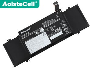 replacement battery for Lenovo Yoga Slim 7 Carbon 14ACN6-82L0005EMX