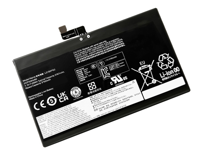replacement battery for Lenovo IP Duet 3 Chrome 11Q727