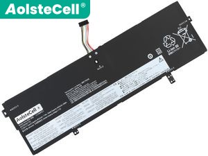 replacement battery for Lenovo Yoga 7 14IAL7-82QE00BNRA