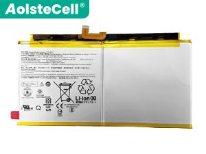 replacement battery for Lenovo L21C2P31