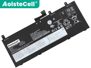 replacement battery for Lenovo ThinkPad X13s Gen 1-21BX001GGR