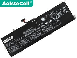 replacement battery for Lenovo IdeaPad Gaming 3 16ARH7-82SC006XUK