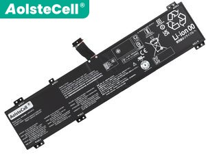replacement battery for Lenovo ThinkBook 16p G4 IRH-21J8001XFR