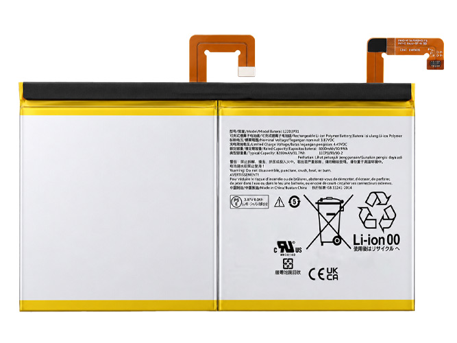 replacement battery for Lenovo SB18D44180