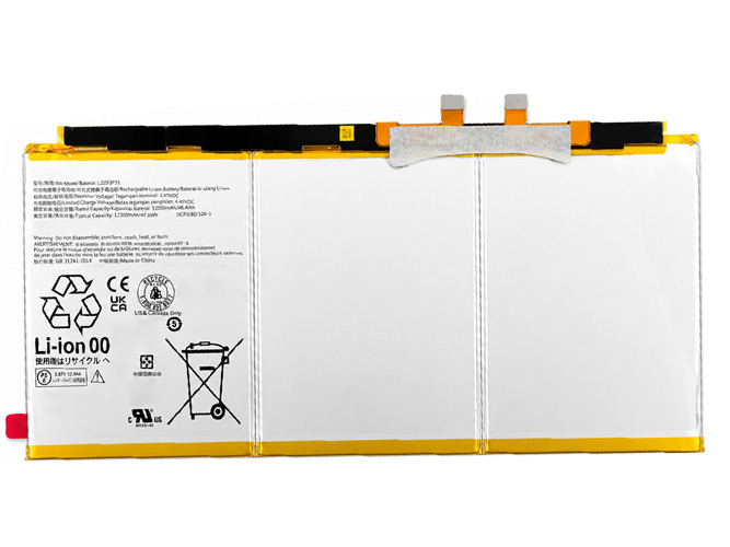 replacement battery for Lenovo L22D3P31