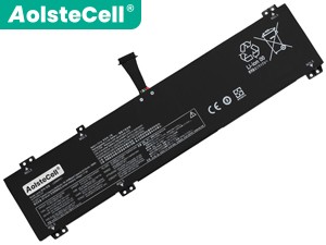 replacement battery for Lenovo Legion Pro 7 16IRX8-82WR0004SP