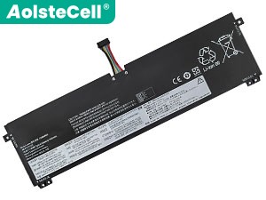 replacement battery for Lenovo L23M4PG1