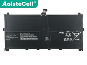replacement battery for Lenovo ThinkPad X9-15 Gen 1-21Q6001SGR