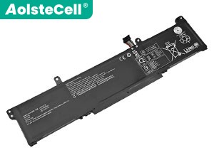 replacement battery for Lenovo ThinkPad P14s Gen 6-21QT000DSC