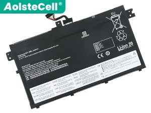 replacement battery for Lenovo L24B3PG1