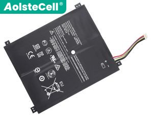 replacement battery for Lenovo NB116